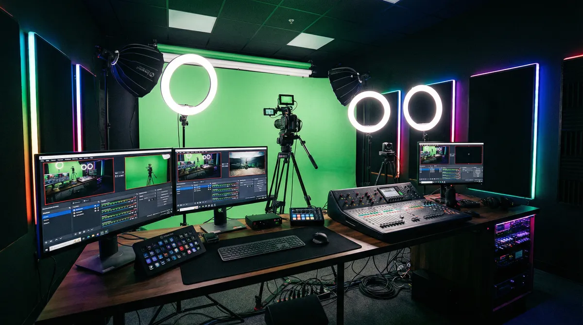 NDI组网教程 - 51动漫 专业级方案